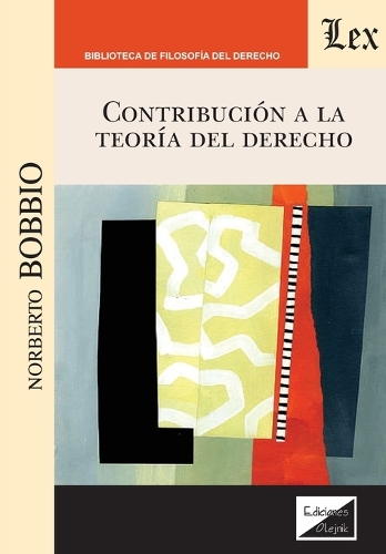 Contribución a la teoría del derecho