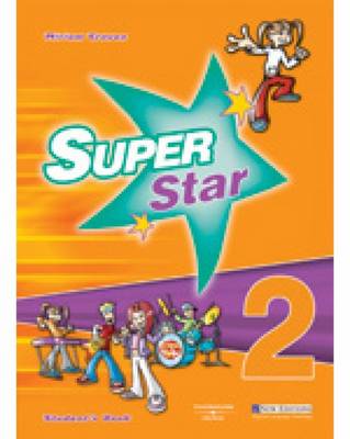 Super Star 2: Student Book