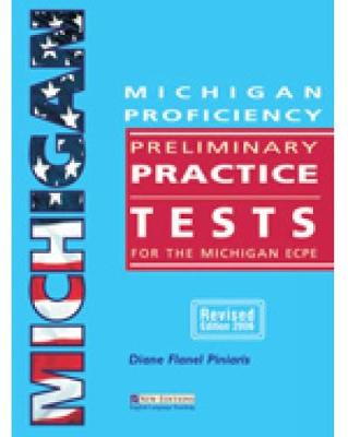 Michigan Proficiency Preliminary Practice Tests