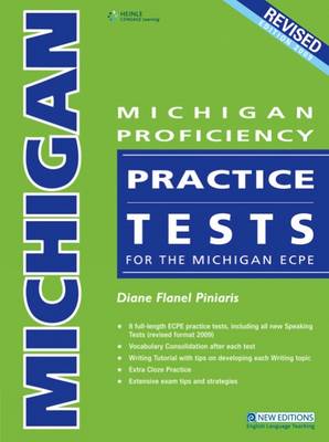 Michigan Proficiency Practice Tests for the Michigan ECPE 2009