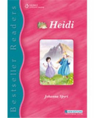 Bestseller Readers 1: Heidi with Audio CD