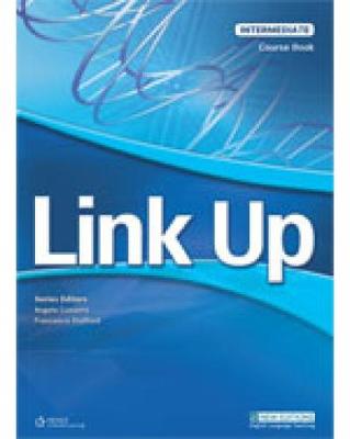 Link Up Intermediate with Audio CD