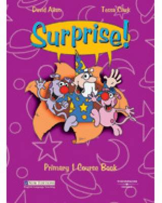Surprise! Primary 1 Course Book