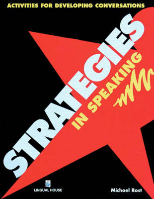 Strategies in Speaking: Student's Book