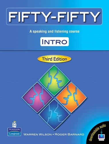 FIFTY-FIFTY INTRO          3/E STUDENT BOOK         005664