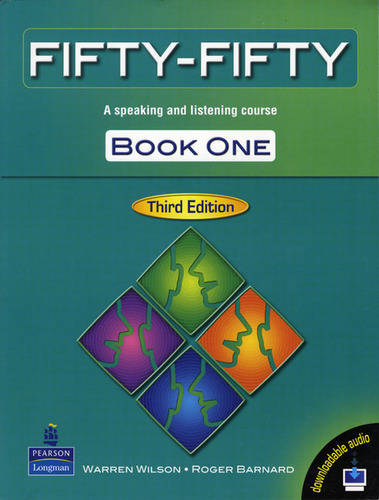 FIFTY-FIFTY 1 3/E STUDENT BOOK 005665