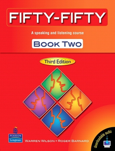 Fifty Fifty 2 Teacher's Edition with Test CD Rom