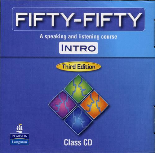 Fifty Fifty Intro Class CD