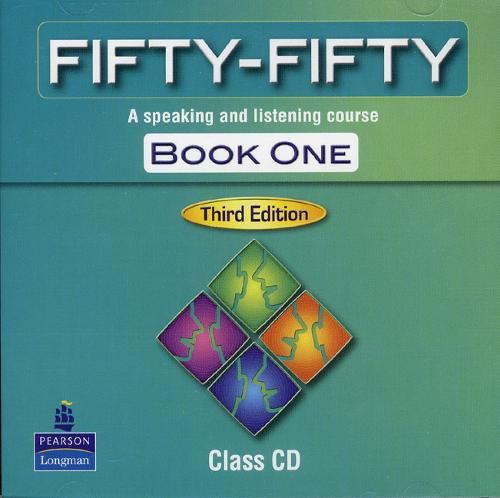 Fifty Fifty 1 Class CD