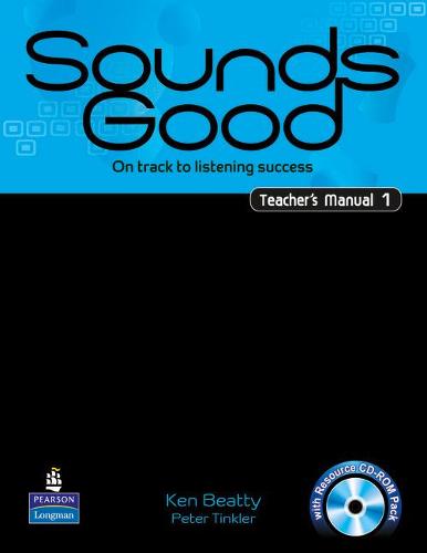 Sounds Good Level 1 Teacher's Manual with CD ROM
