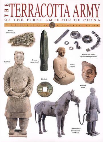 The Terracotta Army of Qin Shi Huangdi - First Emperor of China