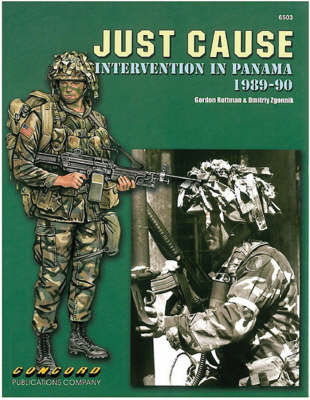 6503: Operation Just Cause