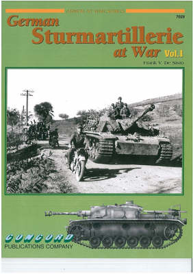 Sturmartillerie on Combat: Vol 1