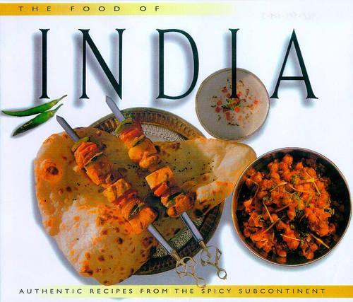 The Food of India