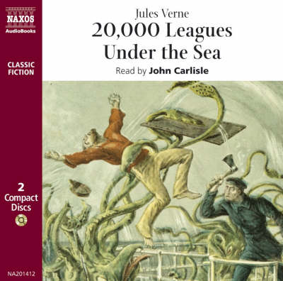 Twenty Thousand Leagues Under the Sea