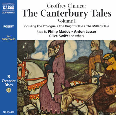 The Canterbury Tales: v. 1