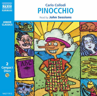 Pinocchio: Audio CDs 1
