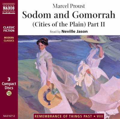 Sodom and Gomorrah: Pt. 2