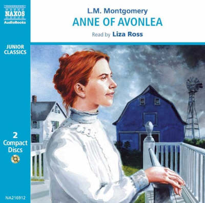 Anne of Avonlea: v. 2