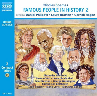 Famous People in History: v. 2