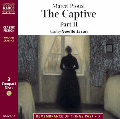 The Captive, The: Pt. 2