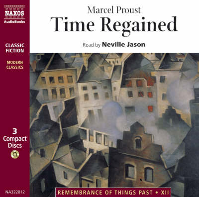 Time Regained