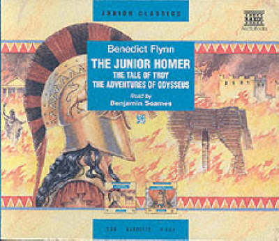 The Junior Homer Box Set: "The Tale of Troy", "Adventures of Odysseus"