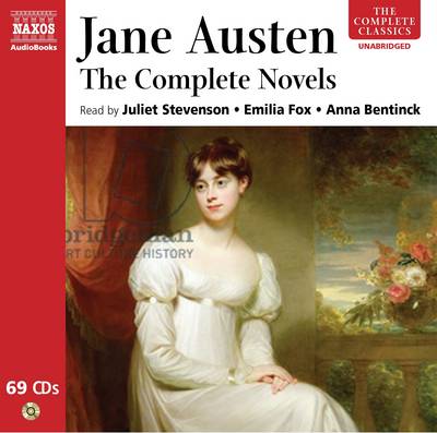 Jane Austen, the Complete Novels