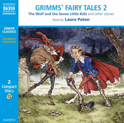 Grimm's Fairy Tales: v. 2