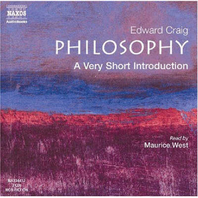 Very Short Introductions