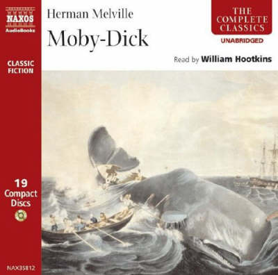 Moby-Dick: Unabridged