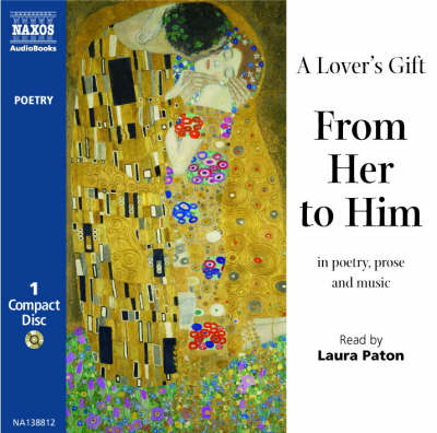A Lover's Gift from Her to Him
