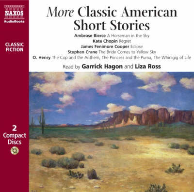 More Classic American Short Stories: Unabridged