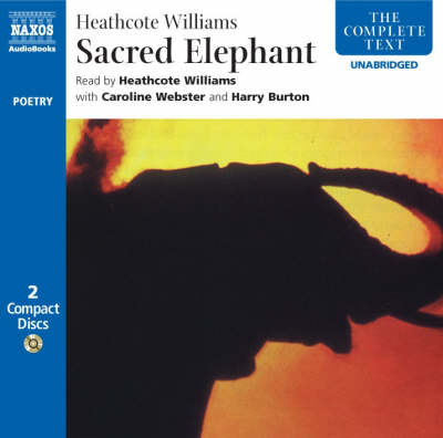Sacred Elephant: Unabridged