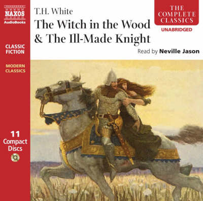 The Witch in the Wood