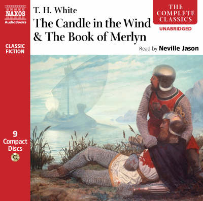 The Candle in the Wind and the Book of Merlyn