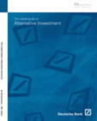 The Capital Guide to Alternative Investment