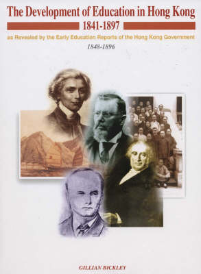 The Development of Education in Hong Kong, 1841-1897