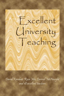 Excellent University Teaching