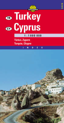 Turkey, Cyprus