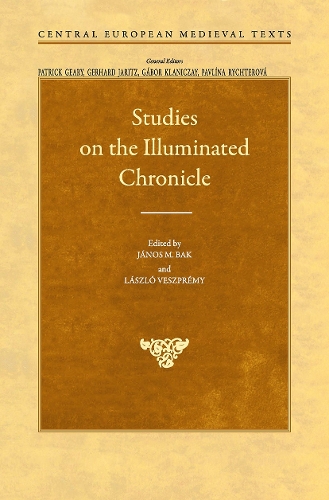 Studies on the Illuminated Chronicle