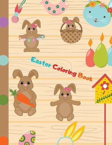 Easter Coloring Book
