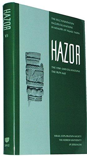 Hazor VI: