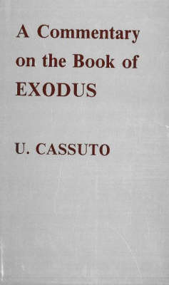 Commentary on the Book of Exodus