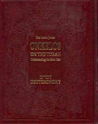 Onkelos on the Torah Deuteronomy