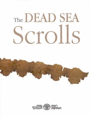 The Dead Sea Scrolls
