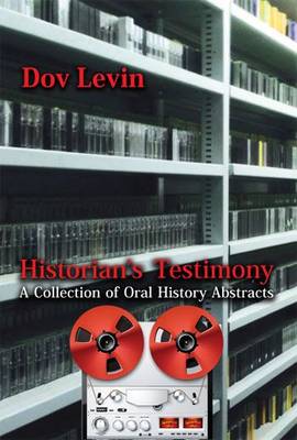 Historian's Testimony