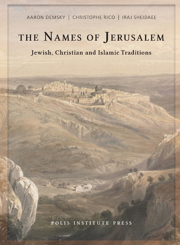 The Names of Jerusalem