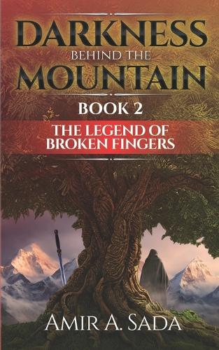 Darkness Behind The Mountain
