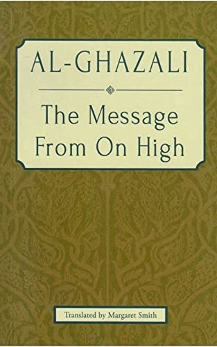 The Message from on High